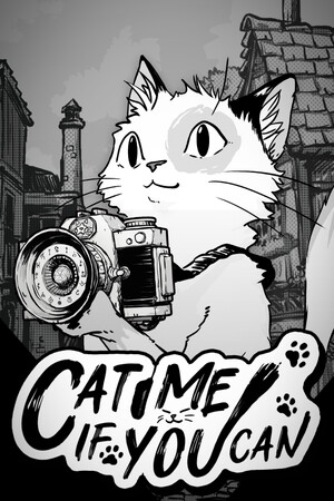 这有猫腻/Cat Me If You Can