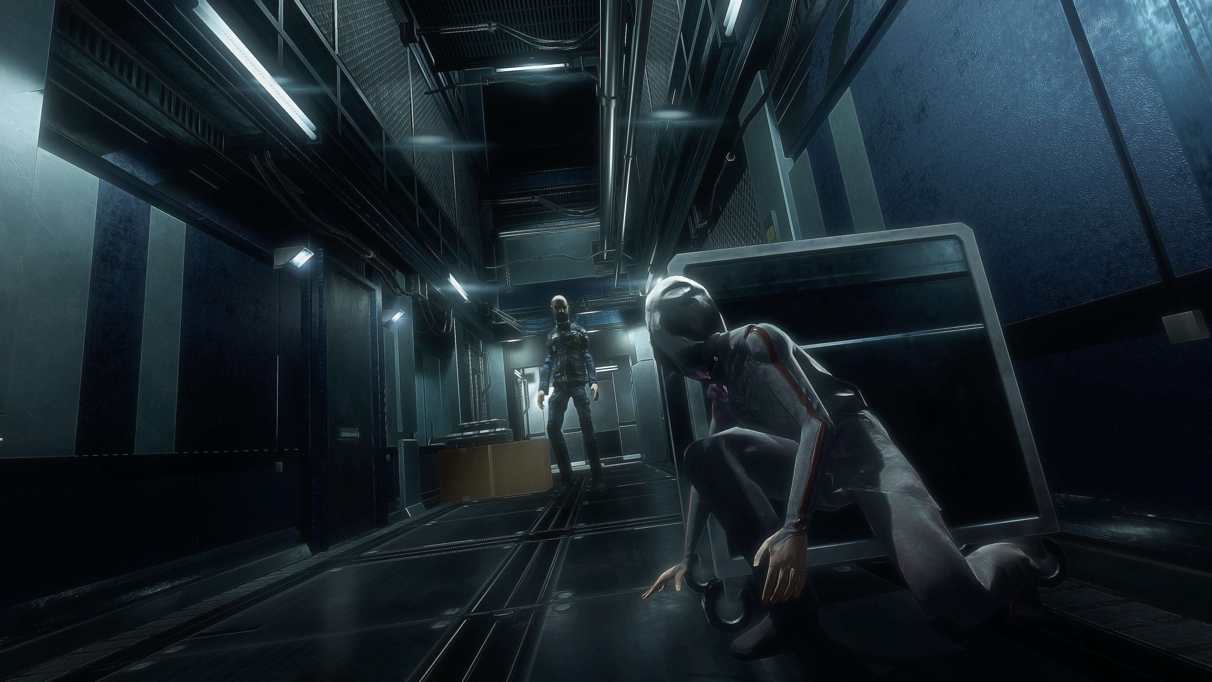 共和国重制版|4G大小|官方英文|精翻汉化|支持手柄|Republique Remastered