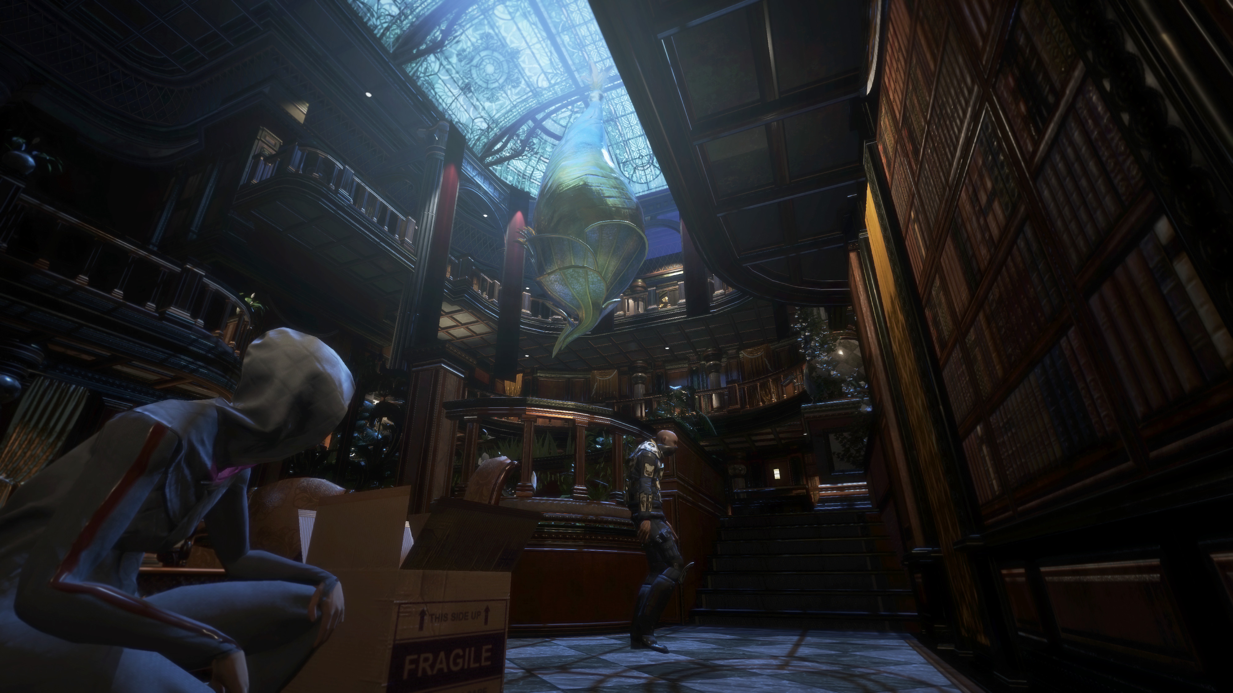 共和国重制版|4G大小|官方英文|精翻汉化|支持手柄|Republique Remastered