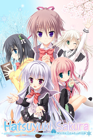 初雪樱/Hatsuyuki Sakura