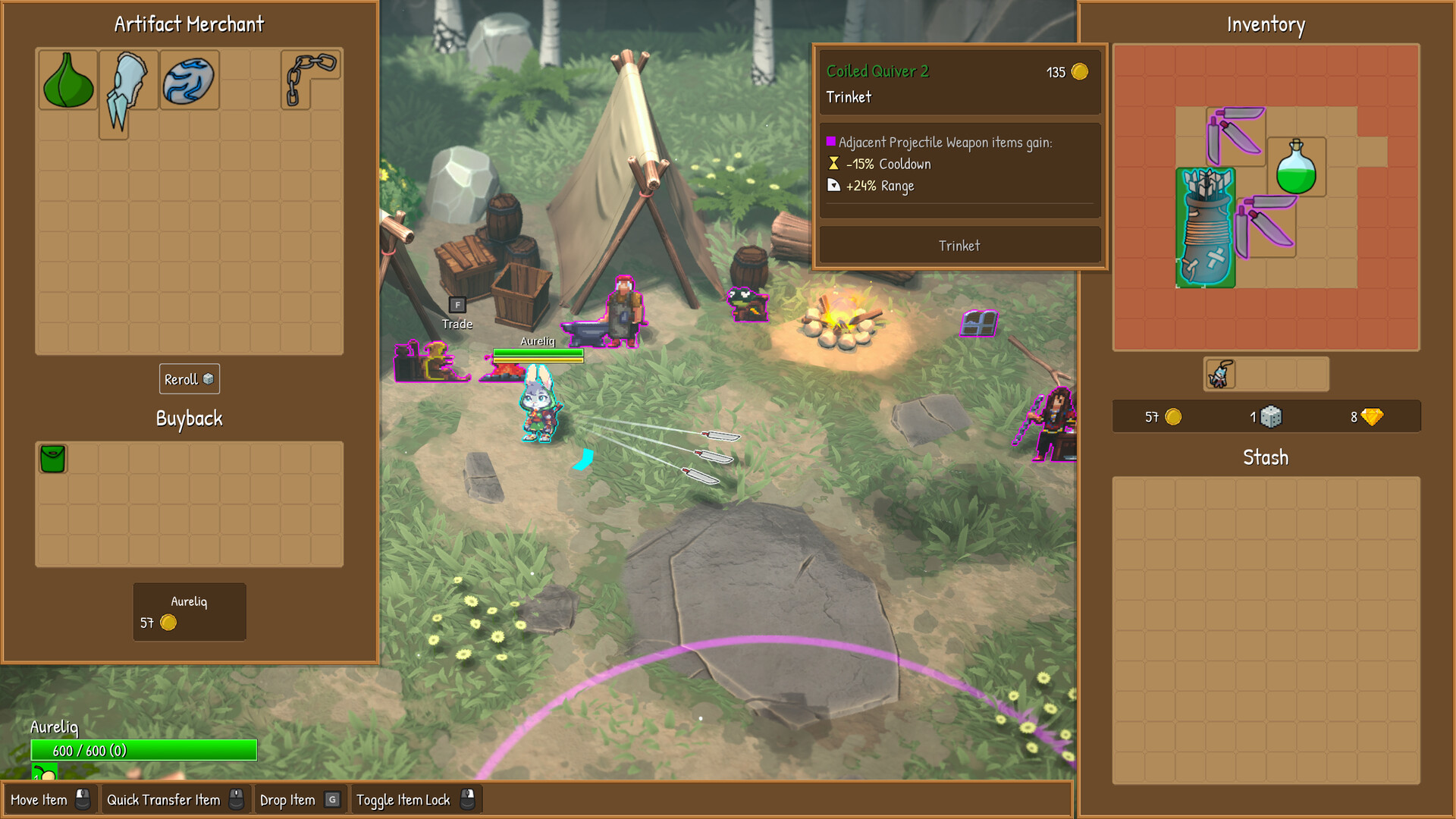 背包伙伴/Packmates 截图 2