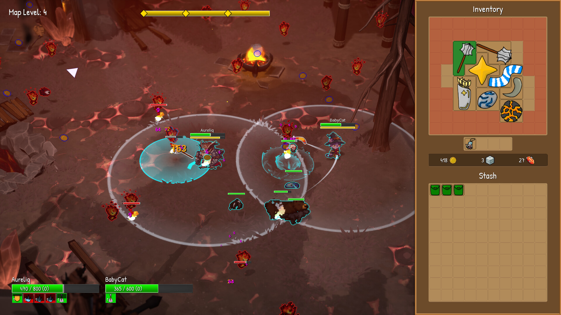 背包伙伴/Packmates 截图 7