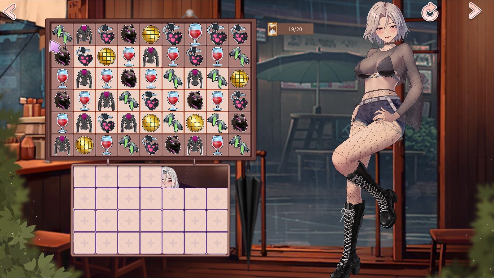 图片[2]-【PC/SLG/汉化】合约女友的一日体验：凯洛与嘉米 uality with girlfriends : Kello&Cammy Build.17011242 STEAM官方中文版【1.4G】-马克游戏