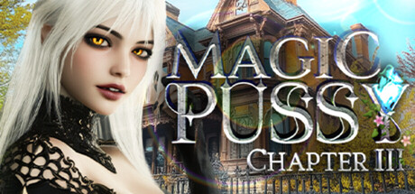 魔法猫娘：第三章/Magic Pussy Chapter3 V1.0.0|策略模拟|11.4GB|STEAM官中-蝶影二次元