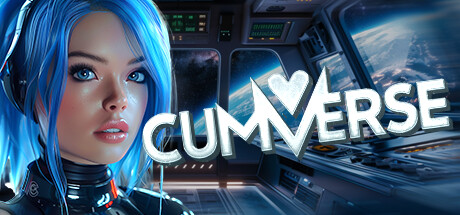 【欧美】【互动SLGSTEAM官中3D全动态步兵口胶】CUMVERSE [18+]【PC3.90G】