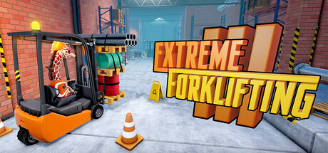 极限叉车3 | Extreme Forklifting 3