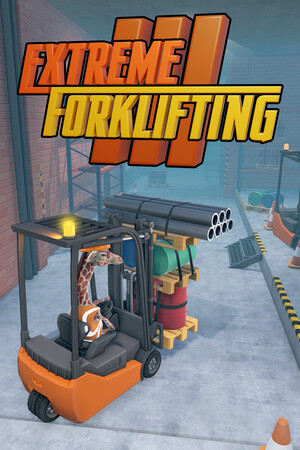 极限叉车3/Extreme Forklifting 3