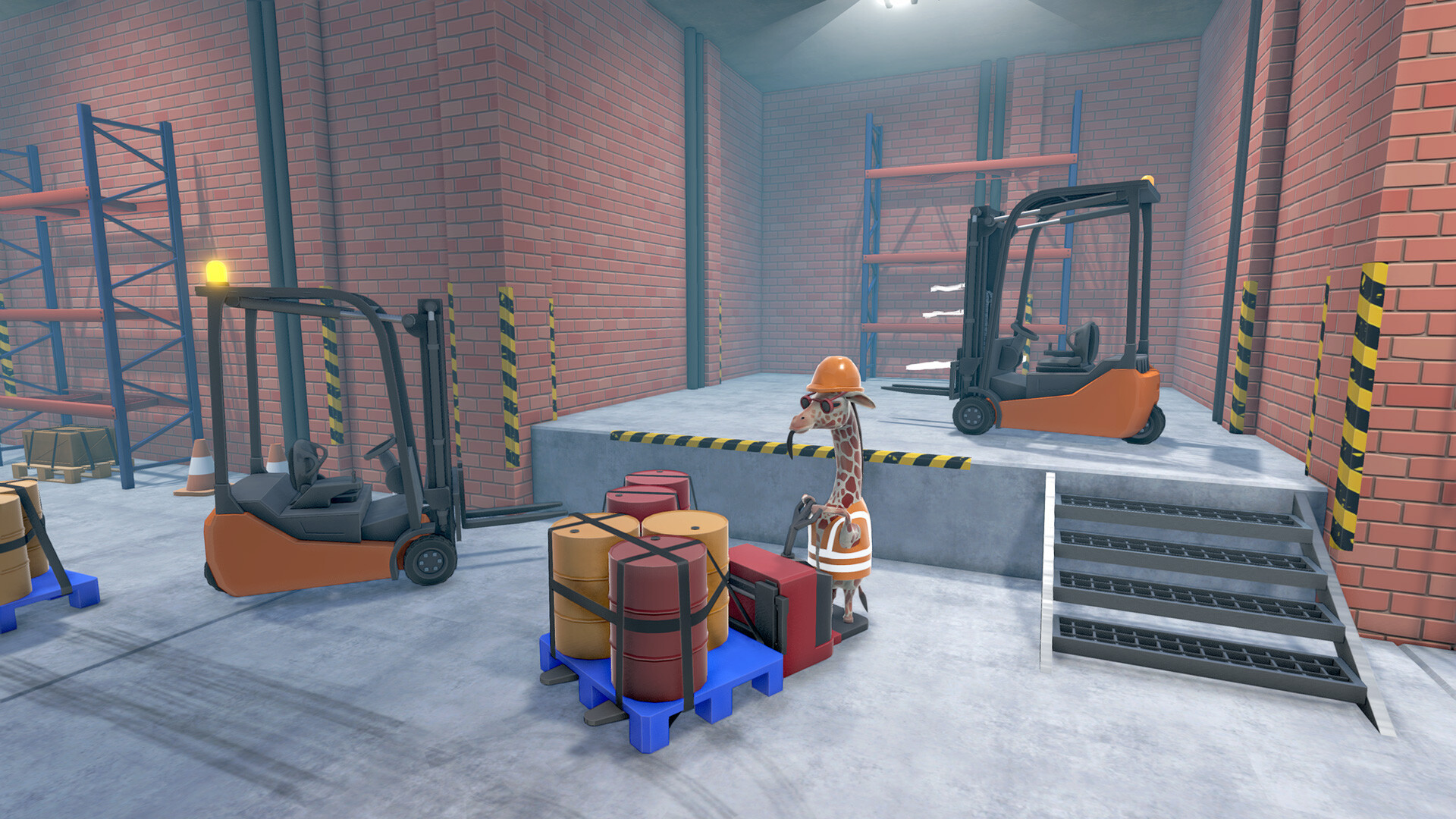 极限叉车3/Extreme Forklifting 3