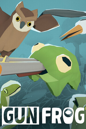枪蛙/Gun Frog