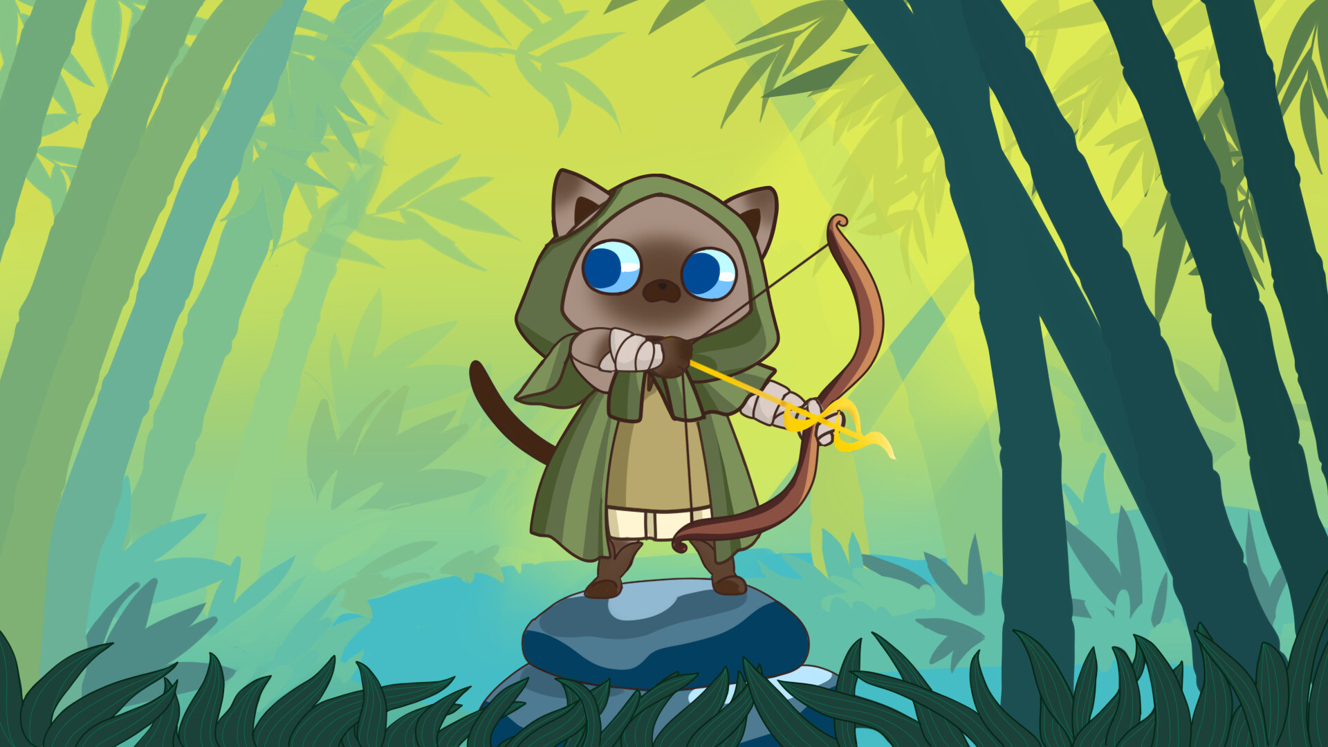 《猫鼠乱斗(Paws and Whiskers)》|中文|免安装硬盘版 《猫鼠乱斗(Paws and Whiskers)》|中文|免安装硬盘版