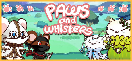 Paws and Whiskers/猫鼠乱斗