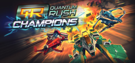 Quantum Rush Champions/量子冲击冠军