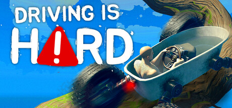 开车真难/Driving Is Hard_官方中文绿色版|网盘下载