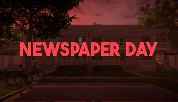 《报纸日/Newspaper Day》免安装中文版