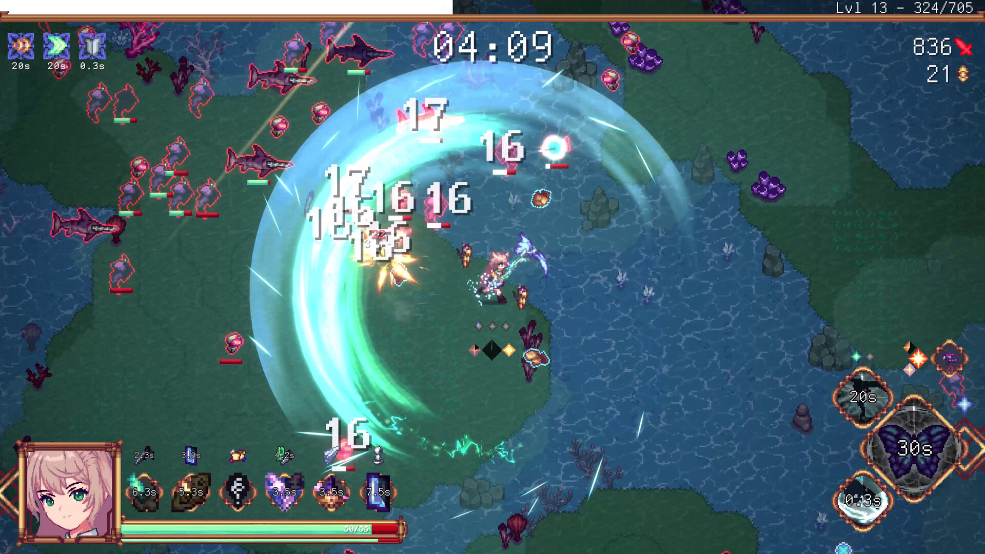 《穹海双星(Second Stella)》|v0.1.3.0|中文|免安装硬盘版