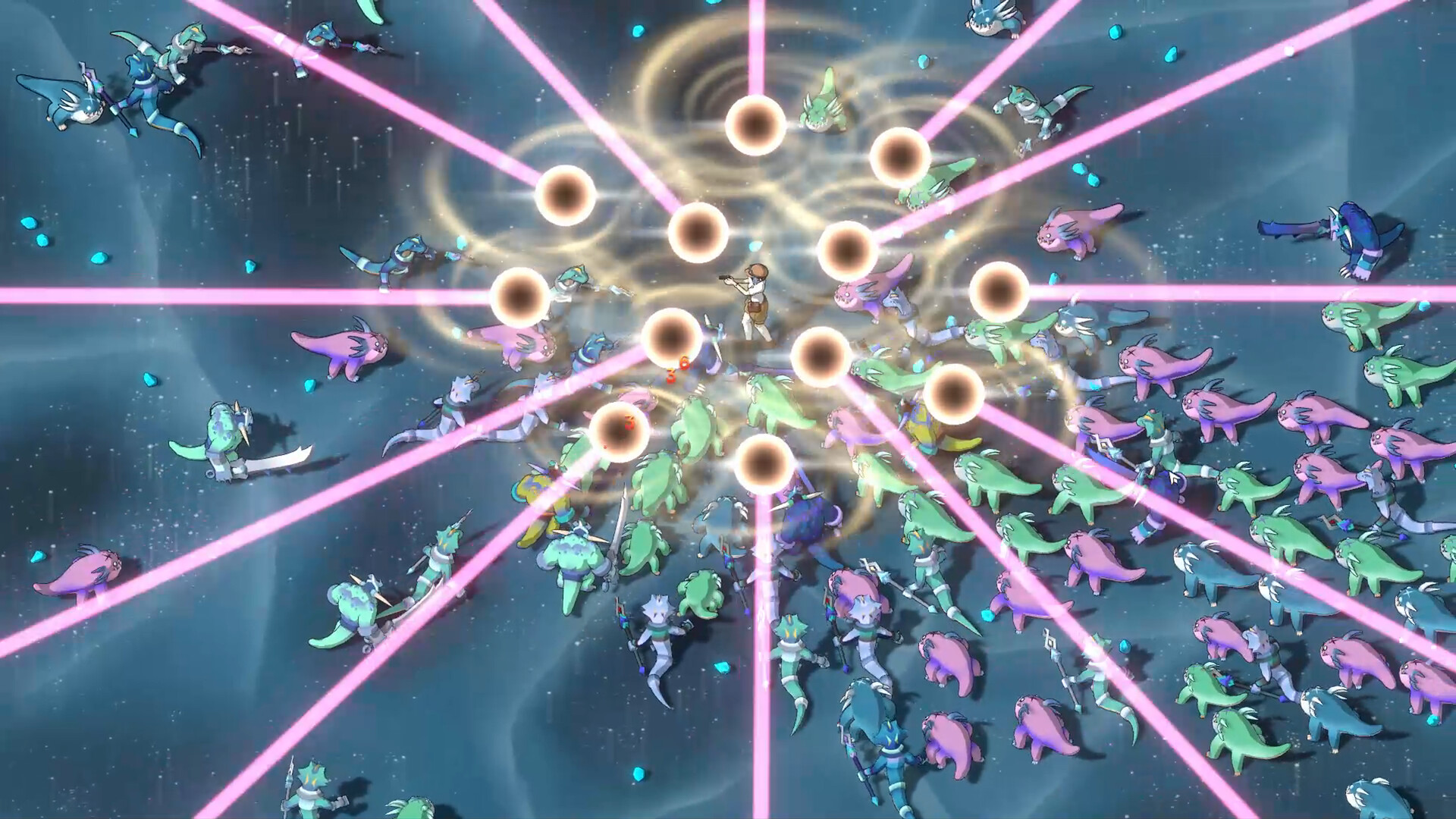 魔力构造/Magic Construct 截图 6