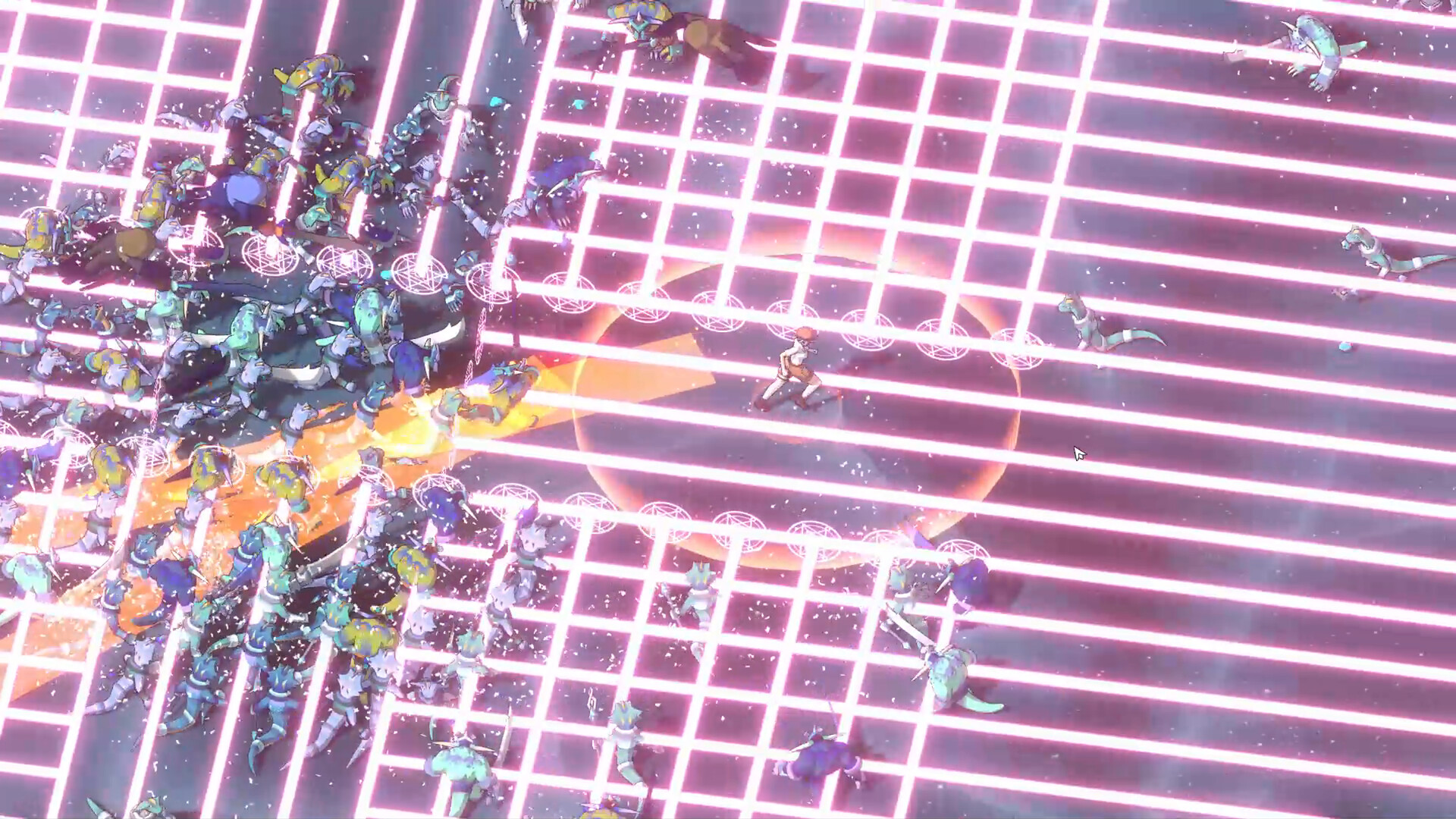 魔力构造/Magic Construct 截图 8