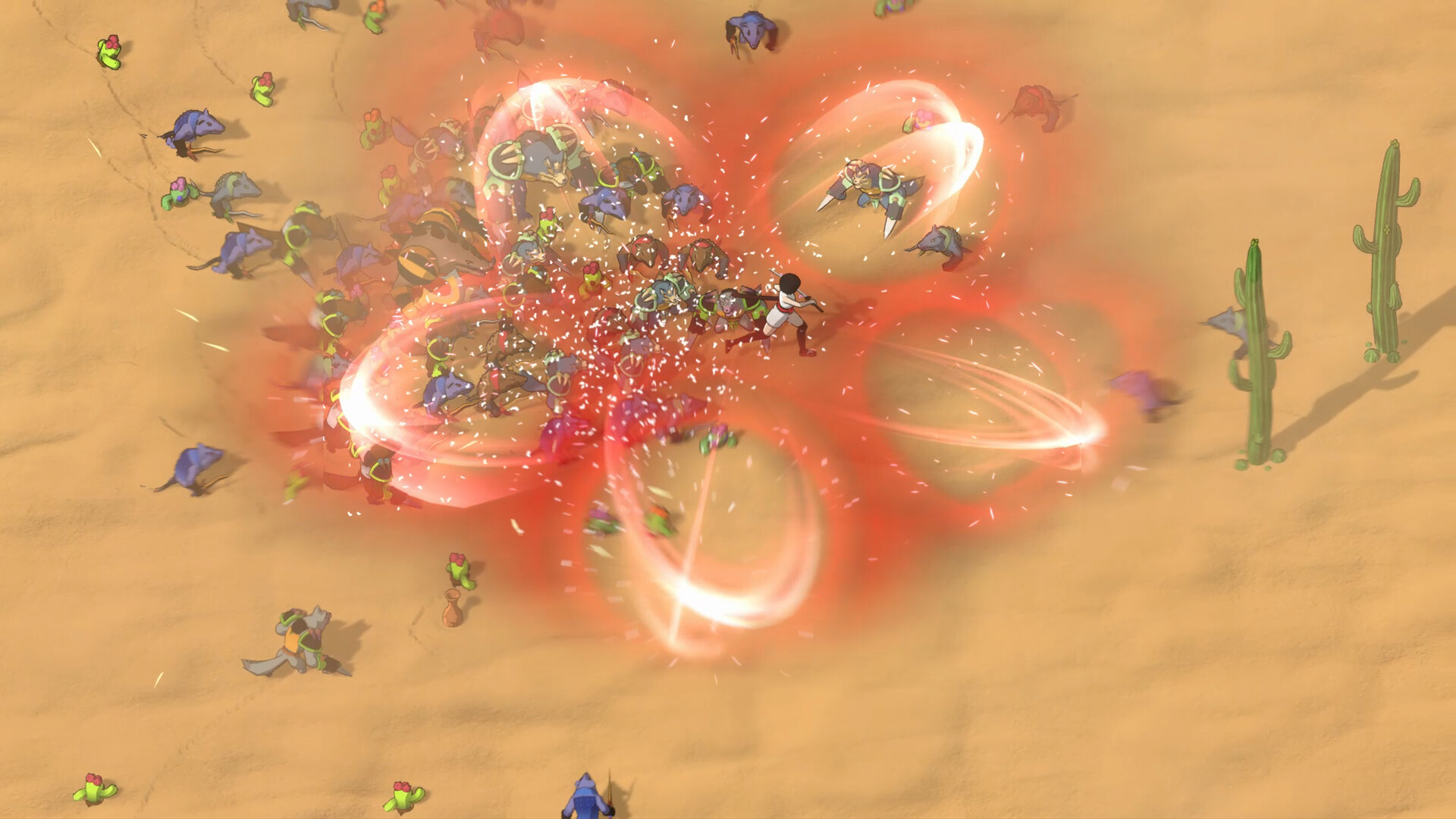 魔力构造/Magic Construct 截图 2