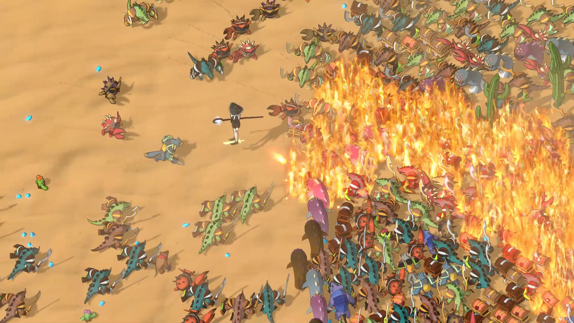 魔力构造/Magic Construct 截图 5