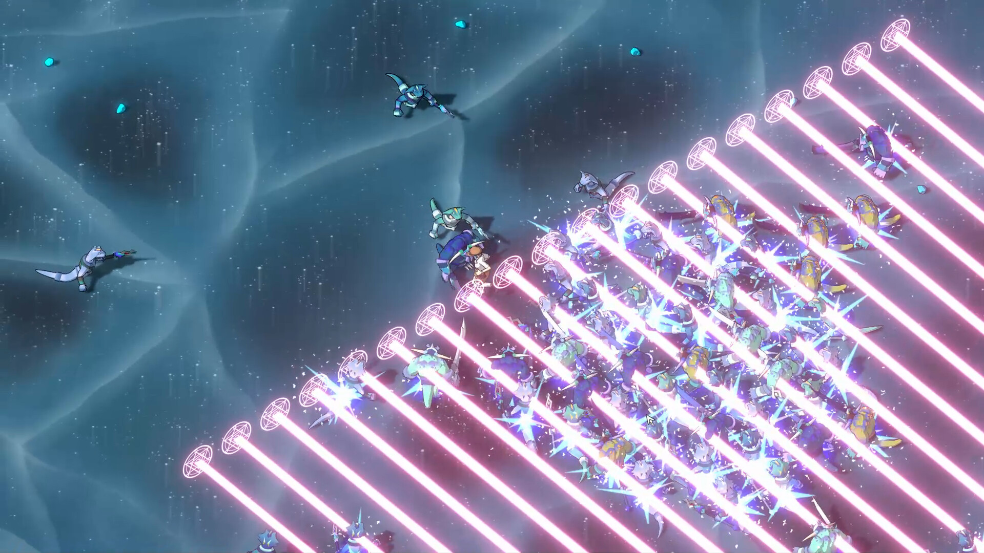 魔力构造/Magic Construct 截图 3