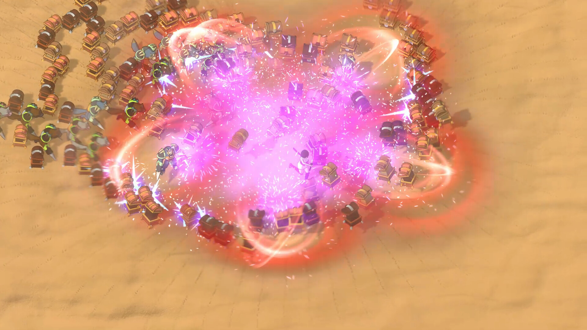 魔力构造/Magic Construct 截图 4