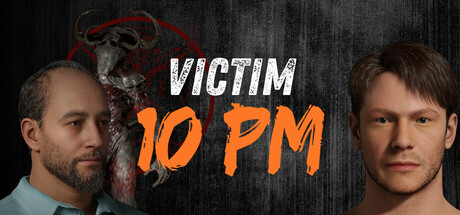 Victim 10 PM游戏logo