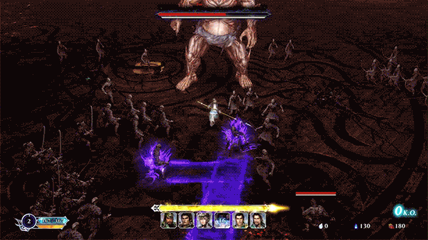 无双深渊|v1.4.0|官方中文|支持手柄|WARRIORS: Abyss插图1咸鱼单机官网