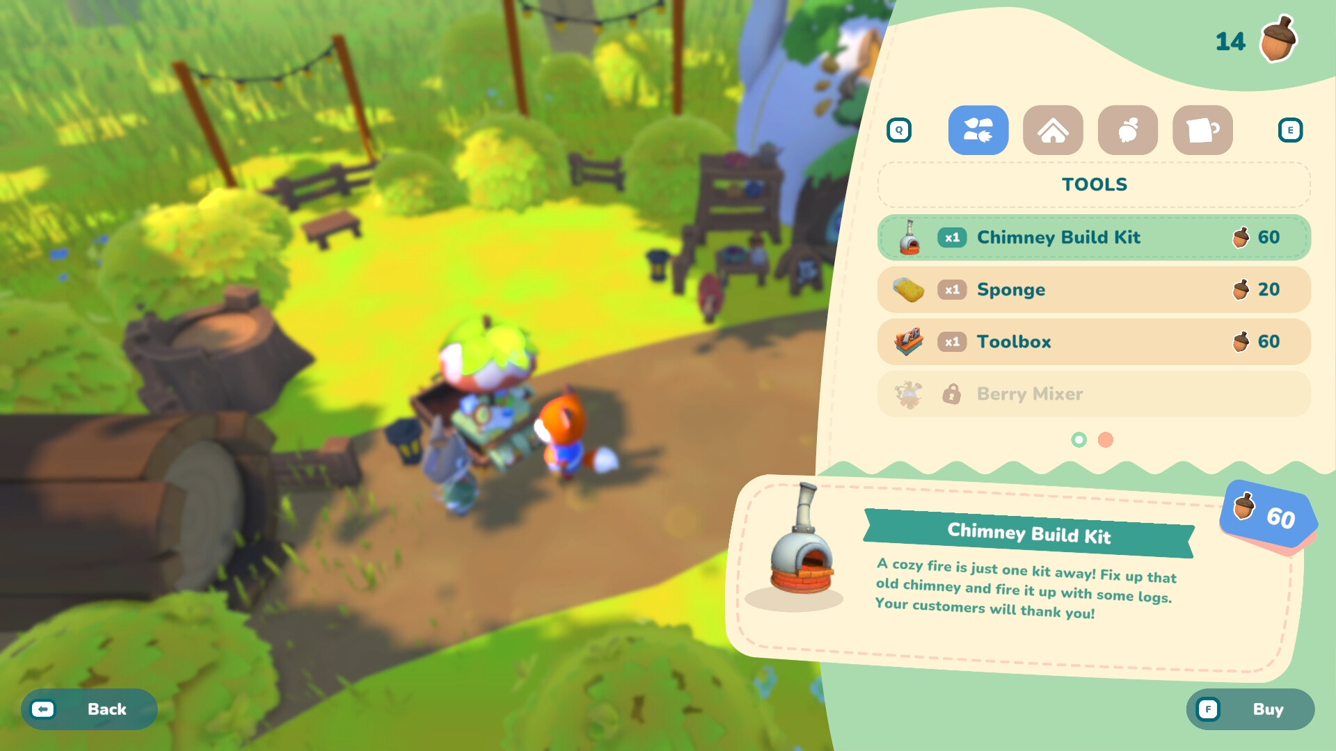 一块一块/Piece by Piece