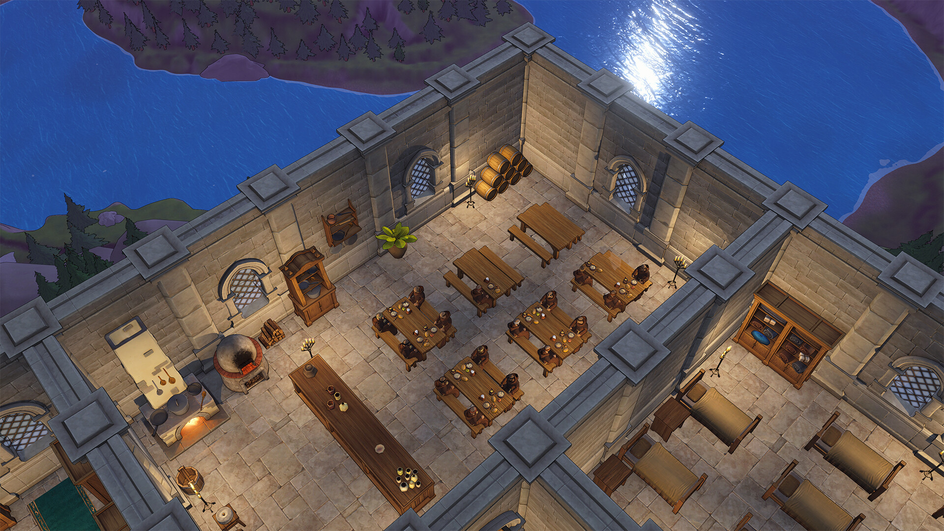 图片[8]-修道院：祈祷与劳作（Monastery: Ora et Labora）Build.25515303 [中文][1.9G]-极客游戏