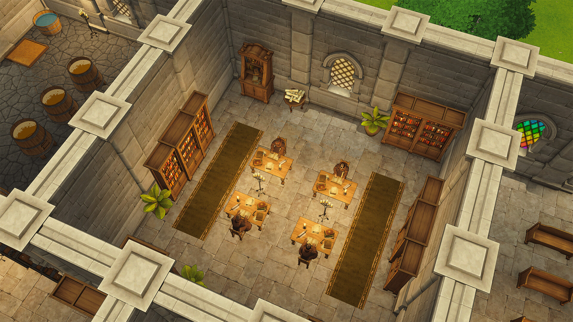 图片[10]-修道院：祈祷与劳作（Monastery: Ora et Labora）Build.25515303 [中文][1.9G]-极客游戏