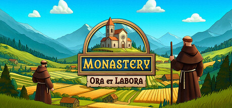 修道院：祈祷与劳作/Monastery: Ora et Labora-绿树游戏社区