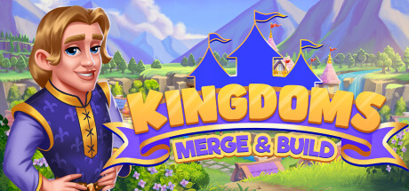 《王国：融合与建设/Kingdoms: Merge & Build》v1.0.0中文版-拾艺肆