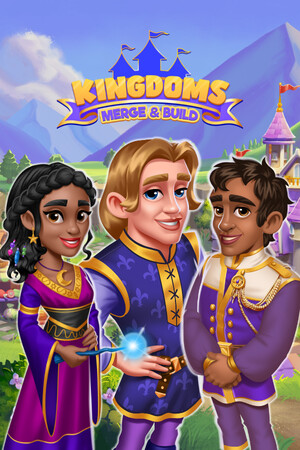 Kingdoms: Merge & Build | 免安装中文版下载 - 单机岛