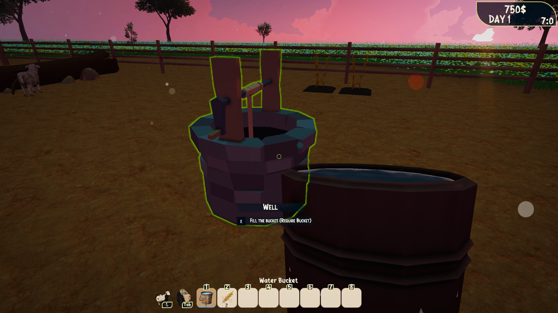 《友好的羊：惬意模拟器(Friendly Sheeps: A Cozy Simulator)》|中文|免安装硬盘版