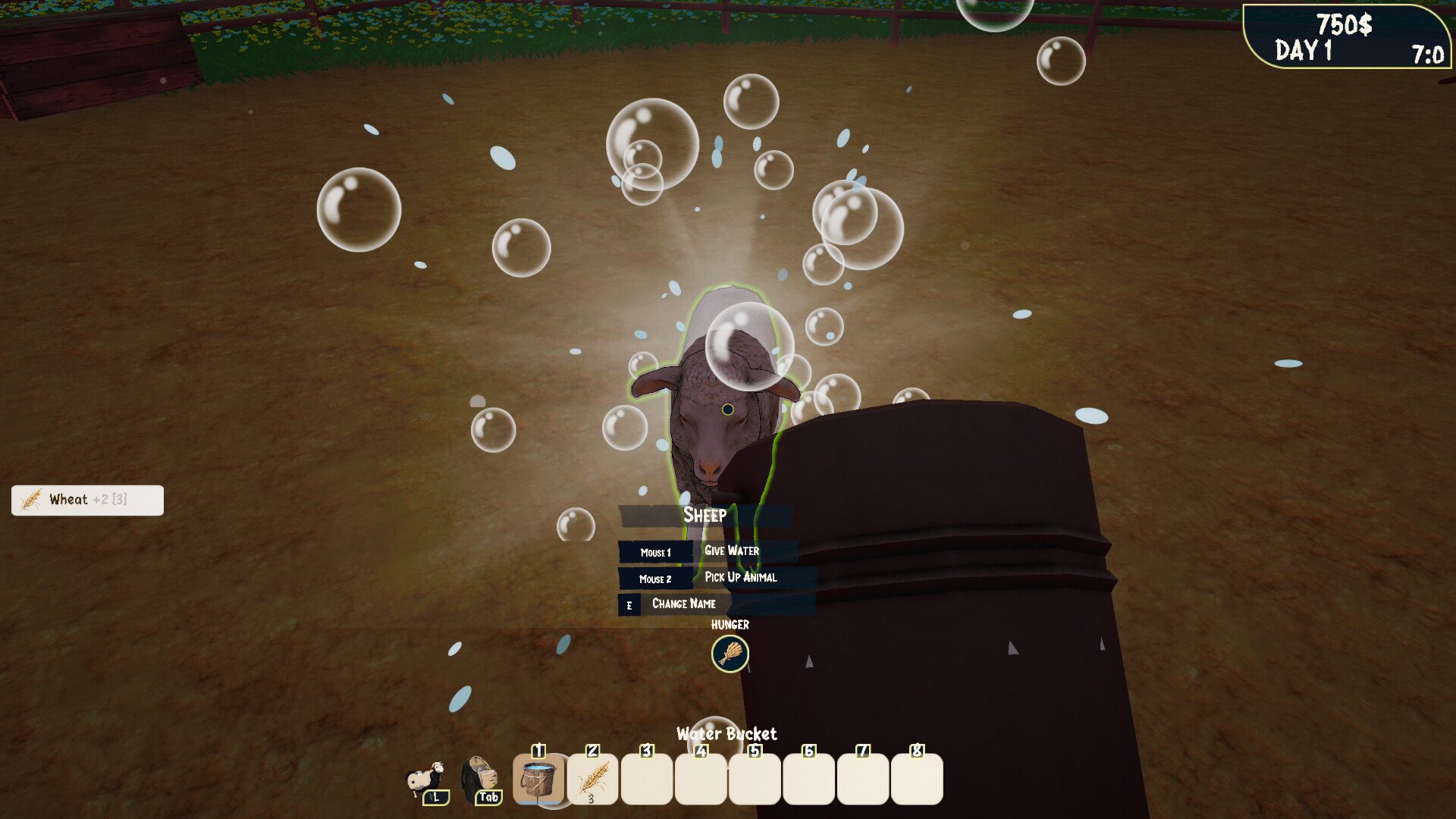 《友好的羊：惬意模拟器(Friendly Sheeps: A Cozy Simulator)》|中文|免安装硬盘版