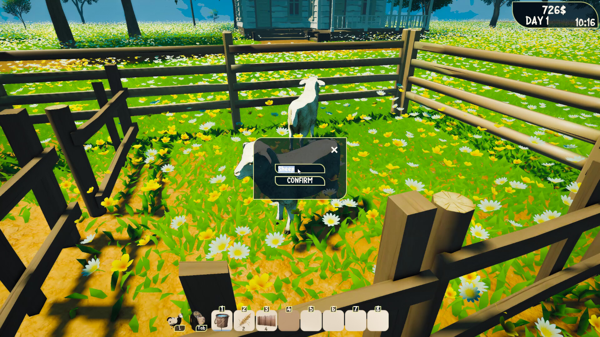 友好的绵羊：舒适的模拟器|官方中文|Friendly Sheeps: A Cozy Simulator - 14