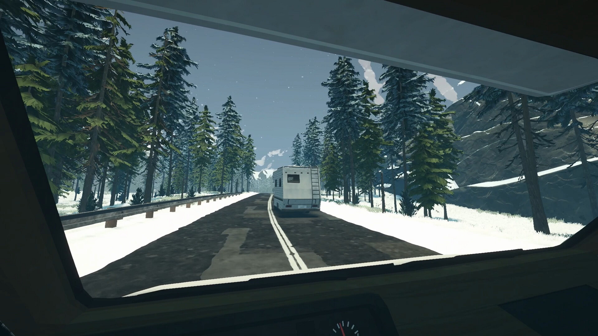 合作房车模拟器|官方中文|支持手柄|Long Drive North - 3