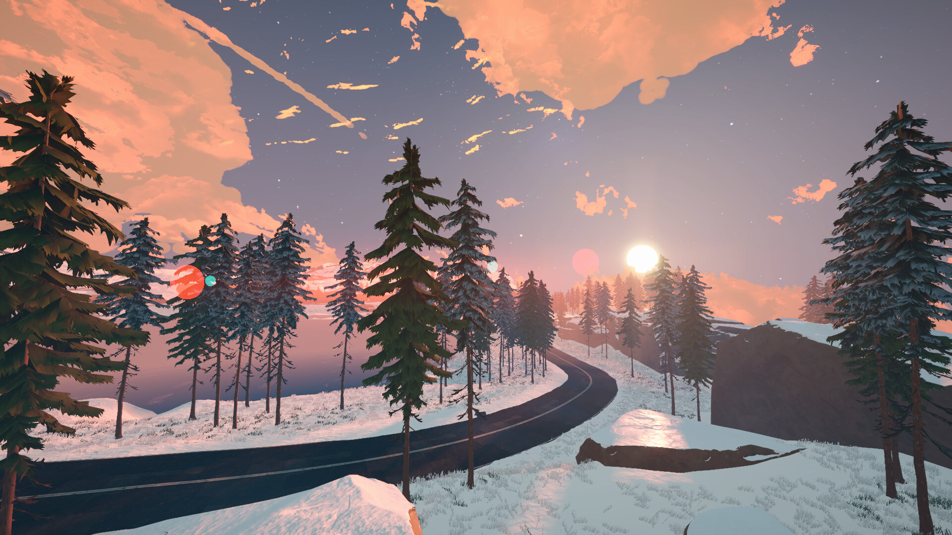 合作房车模拟器|官方中文|支持手柄|Long Drive North - 15