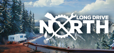 合作房车模拟器/Long Drive North: Co-Op RV Simulator/支持网络联机-苏白资源