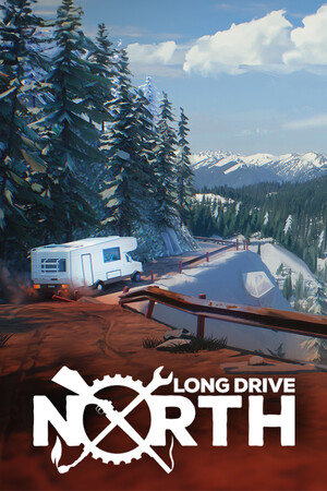 合作房车模拟器/Long Drive North: Co-Op RV Simulator
