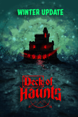 幽室鬼牌/Deck of Haunts