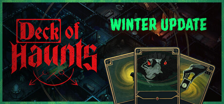 图片[1]-幽室鬼牌（Deck of Haunts）免安装中文版下载-蒸汽游戏宝库 - 高质量Steam单机游戏下载站