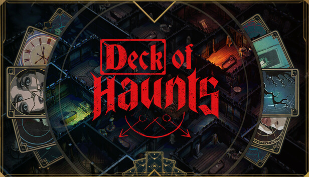 幽室鬼牌/Deck of Haunts