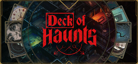 幽室鬼牌/Deck of Haunts-鹿星语