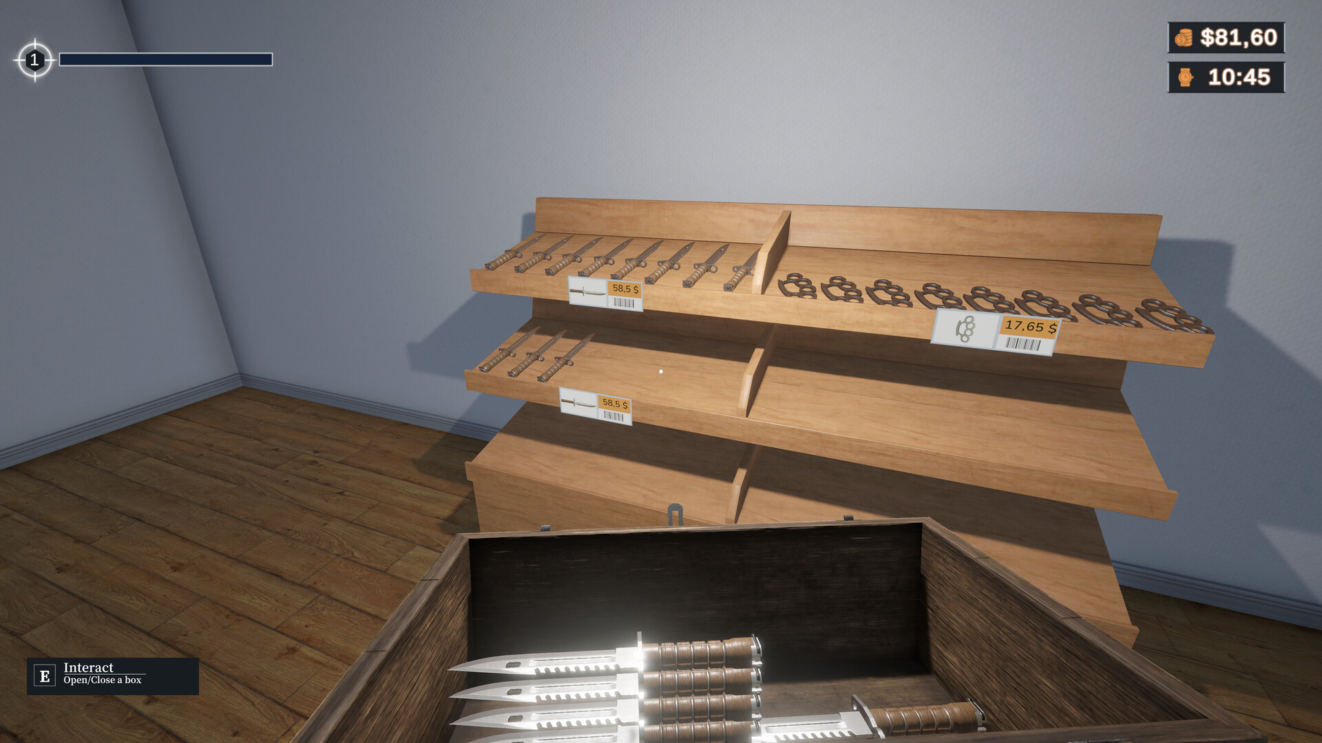 枪械商店模拟/Gun Store Simulator 截图 6