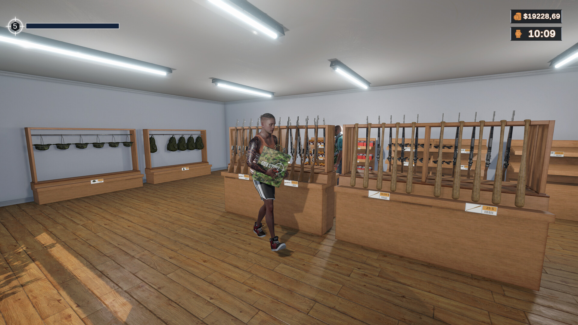 枪械商店模拟/Gun Store Simulator 截图 8