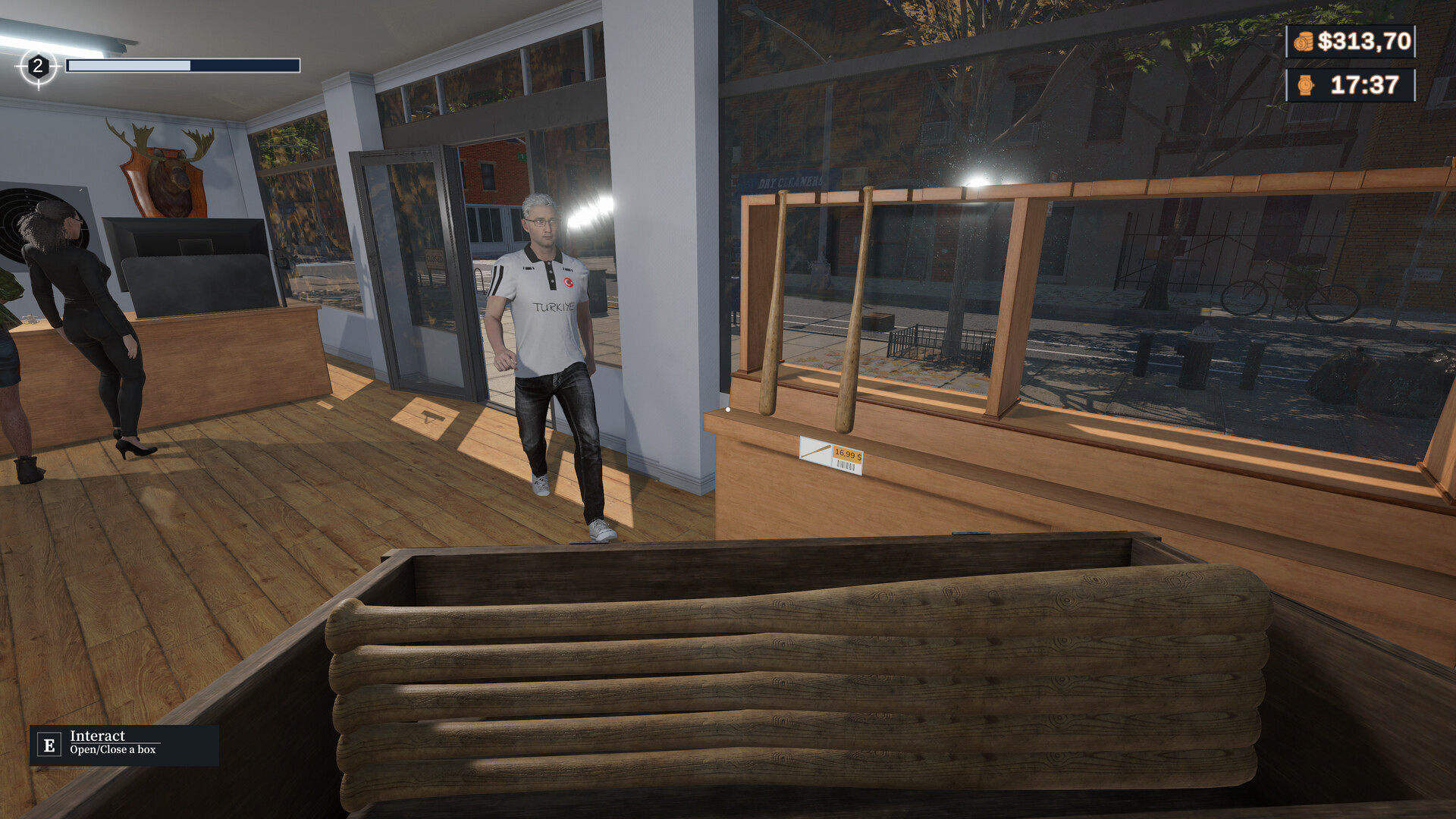 枪械商店模拟/Gun Store Simulator 截图 7