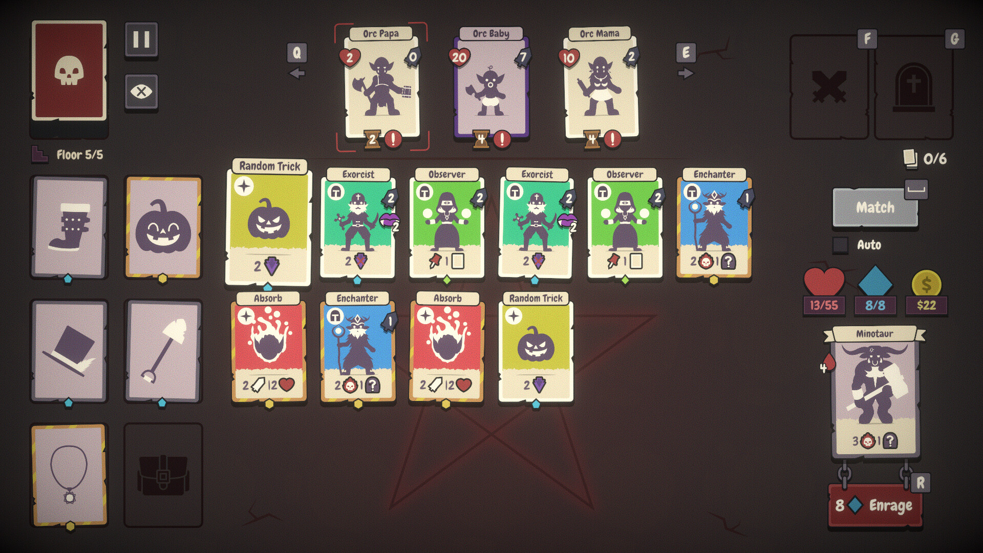 勇者翻翻看|v1.2.1|官方中文|支持手柄|Pairs & Perils - 2