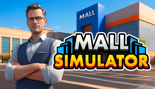 购物中心模拟器 Mall Simulator|官方中文|Build.20647392|解压即撸|