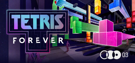 《俄罗斯方块：永恒（Tetris Forever）》SKIDROW|官方英文|容量5GB